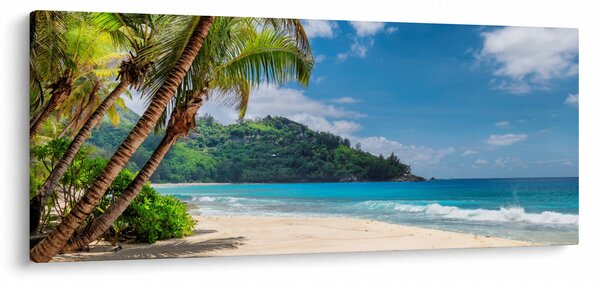 Kép - Karibi (120x50 cm)