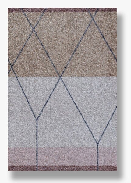 Lábtörlő 55x80 cm Linea – Mette Ditmer Denmark
