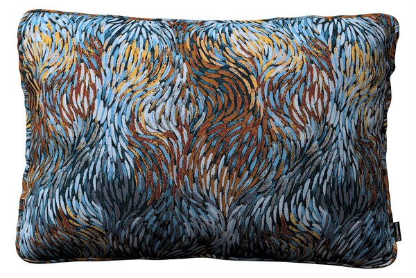 Párnahuzat Gabi 60x40cm termék színe színes szövet fonott, mintás