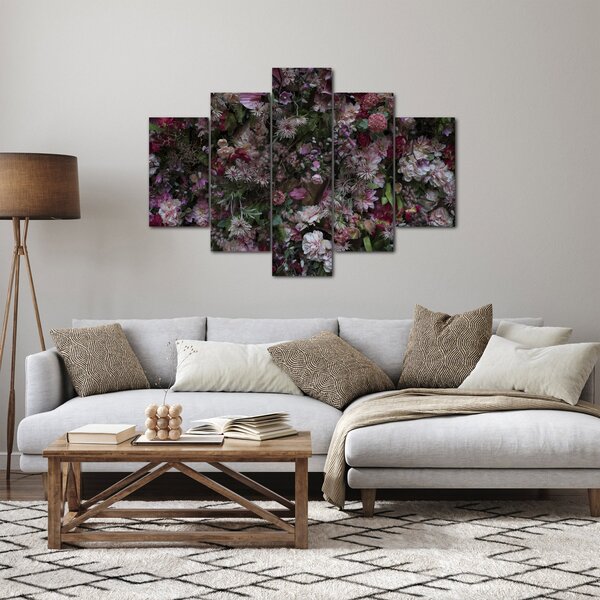 Kép - Virágfal (150x105 cm)