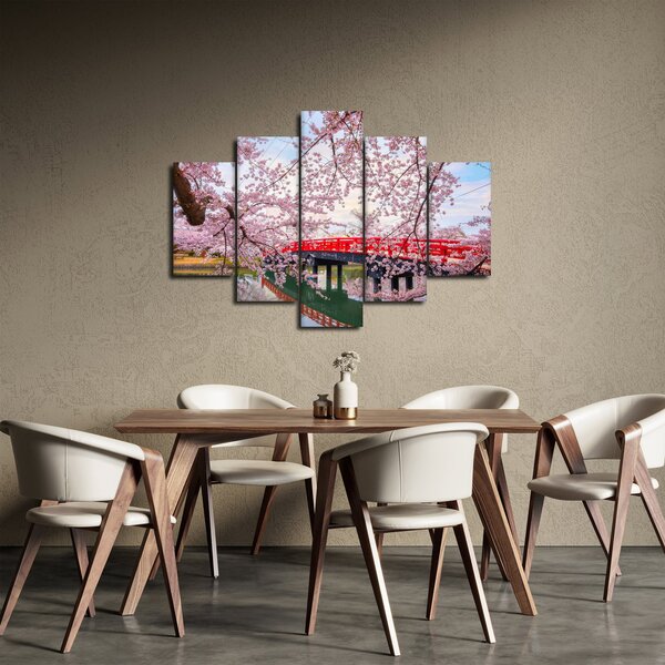 Kép - Hirosaki, Japán (150x105 cm)