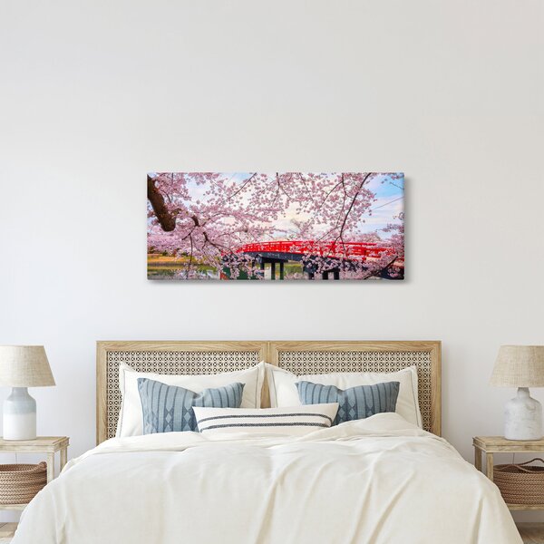 Kép - Hirosaki, Japán (120x50 cm)
