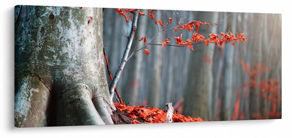Kép - Ősz (120x50 cm)