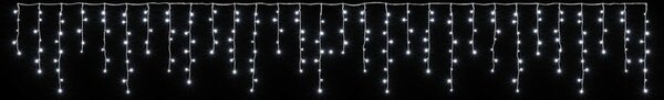 Fényfüggöny 798 LED Hideg fehér 2000 x 72 cm