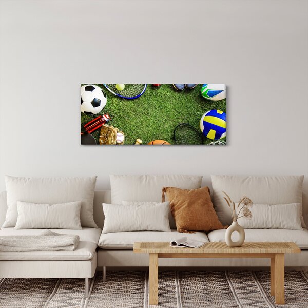 Kép - Sport (120x50 cm)