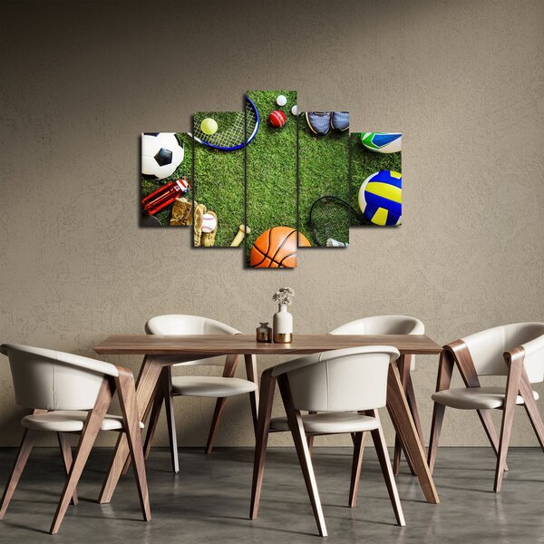 Kép - Sport (150x105 cm)