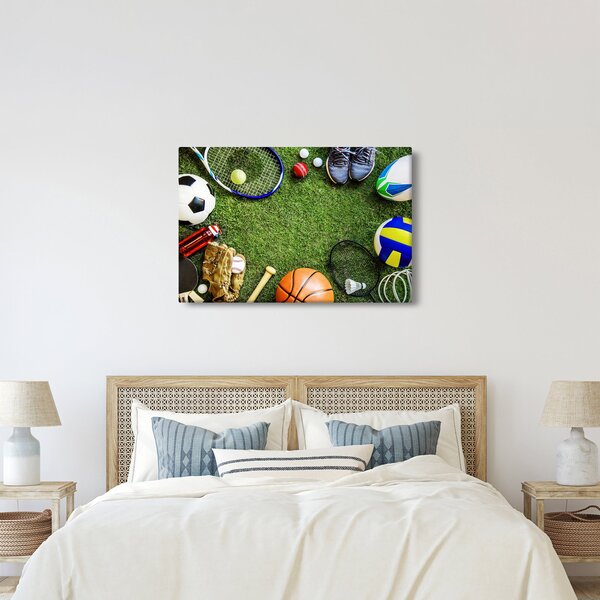 Kép - Sport (90x60 cm)