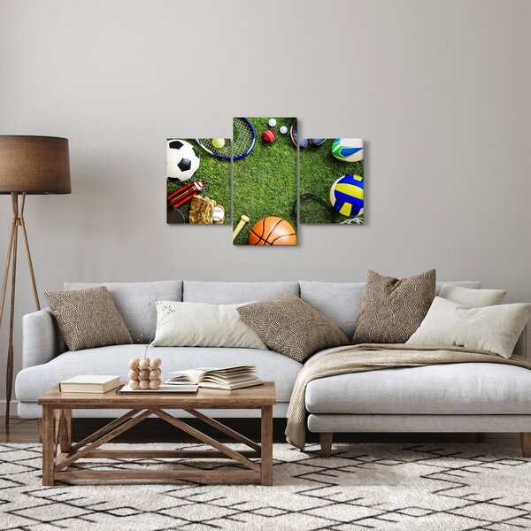 Kép - Sport (90x60 cm)
