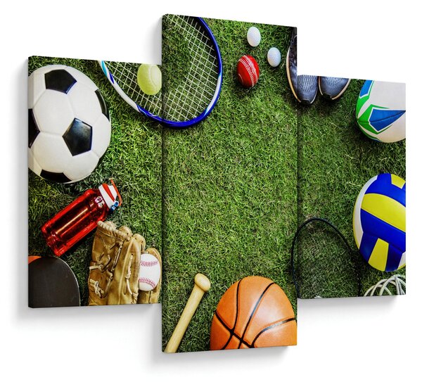 Kép - Sport (90x60 cm)
