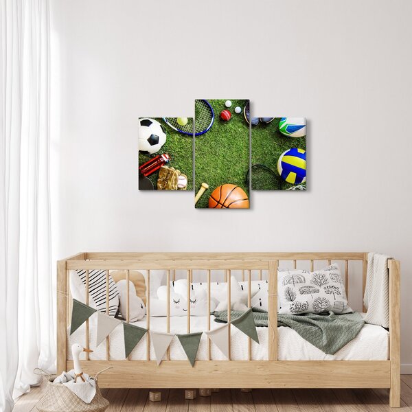 Kép - Sport (90x60 cm)