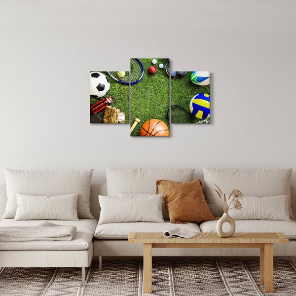 Kép - Sport (90x60 cm)
