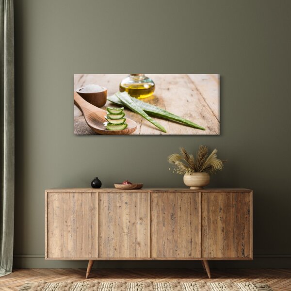 Kép - Aloe vera (120x50 cm)