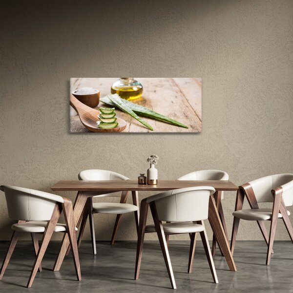 Kép - Aloe vera (120x50 cm)