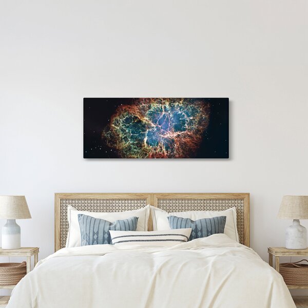 Kép - Rák-köd (120x50 cm)