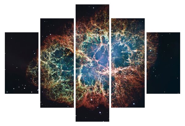 Kép - Rák-köd (150x105 cm)