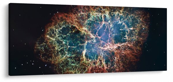 Kép - Rák-köd (120x50 cm)