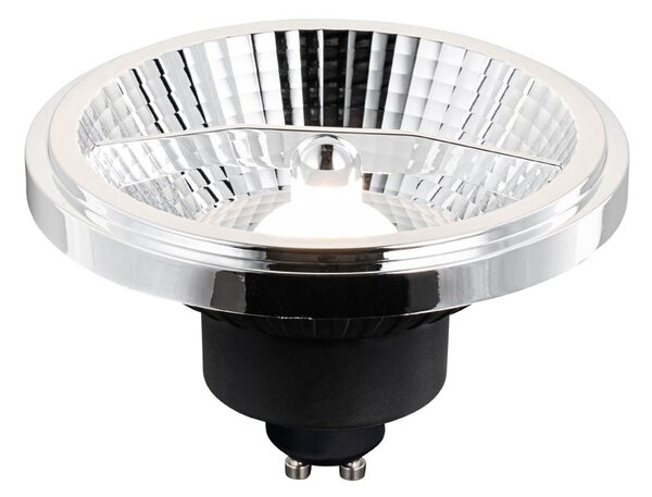GU10 3 lépésben Kelvin szabályozható LED izzó AR111 10W 800 lm 2700 - 3700K