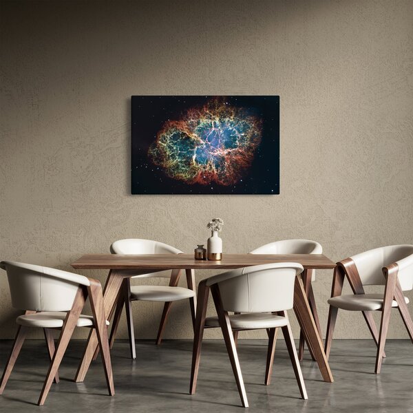 Kép - Rák-köd (90x60 cm)