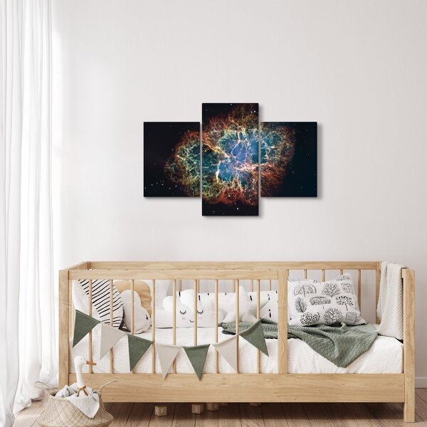 Kép - Rák-köd (90x60 cm)