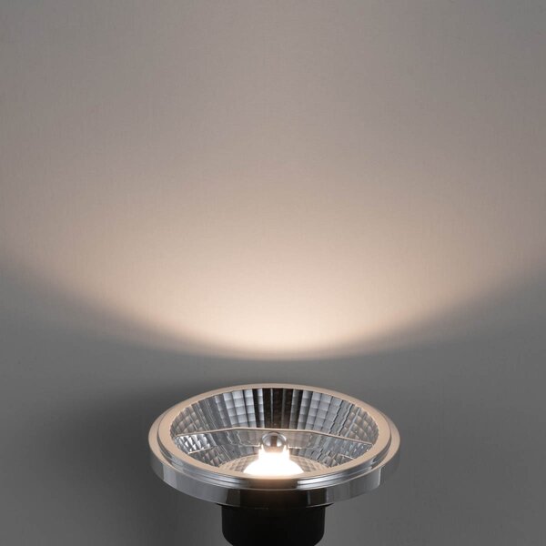 5 db-os GU10 3 fokozatban szabályozható LED izzó AR111 10W 800 lm 2700 - 3700K