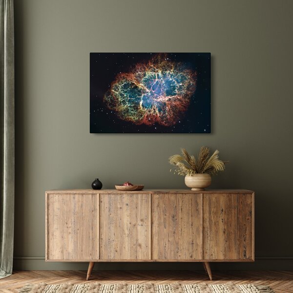 Kép - Rák-köd (90x60 cm)