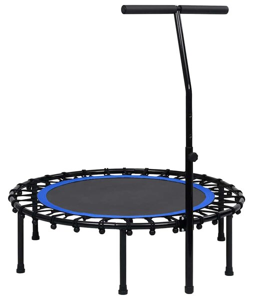 Fitnesz trambulin kapaszkodóval 102 cm