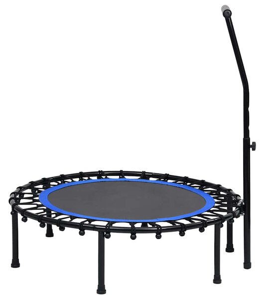 Fitnesz trambulin kapaszkodóval 102 cm