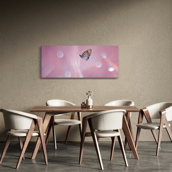 Kép - Pillangó (120x50 cm)