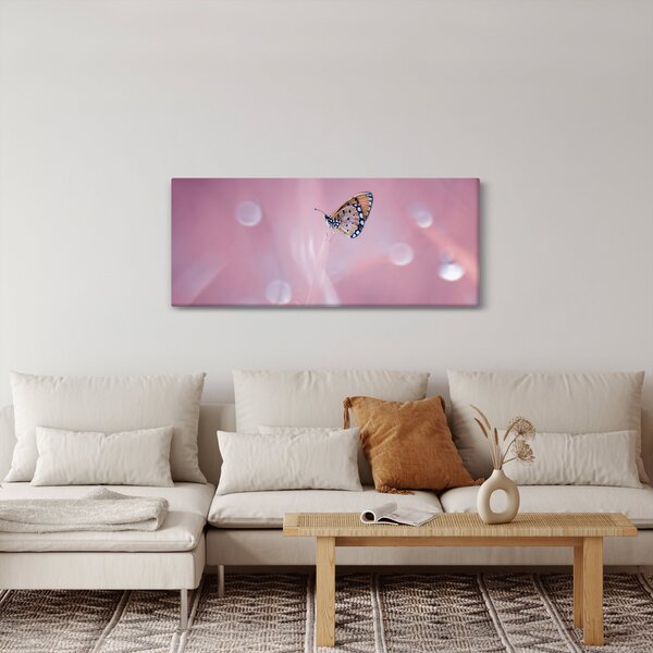 Kép - Pillangó (120x50 cm)