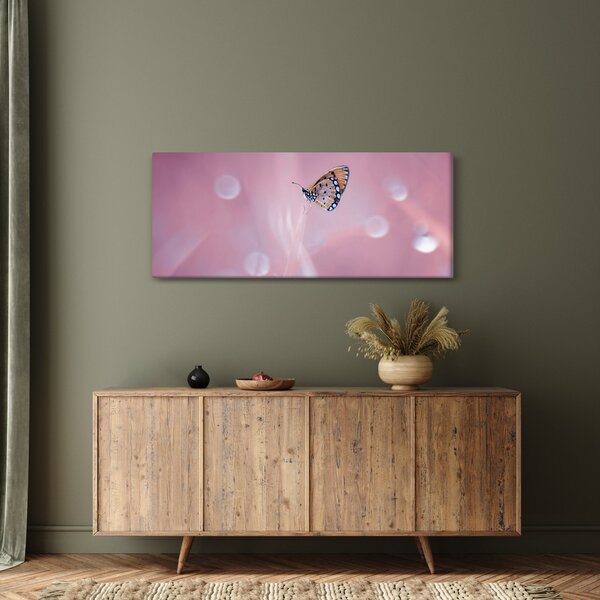 Kép - Pillangó (120x50 cm)