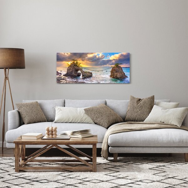 Kép - Hatago Iwa (120x50 cm)