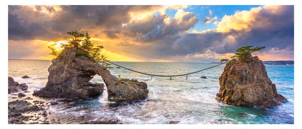 Kép - Hatago Iwa (120x50 cm)