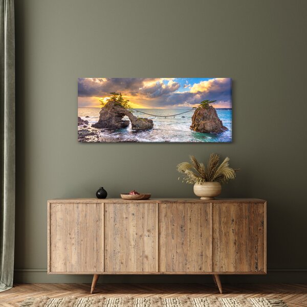 Kép - Hatago Iwa (120x50 cm)