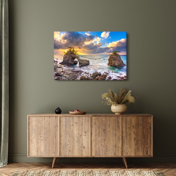 Kép - Hatago Iwa (90x60 cm)