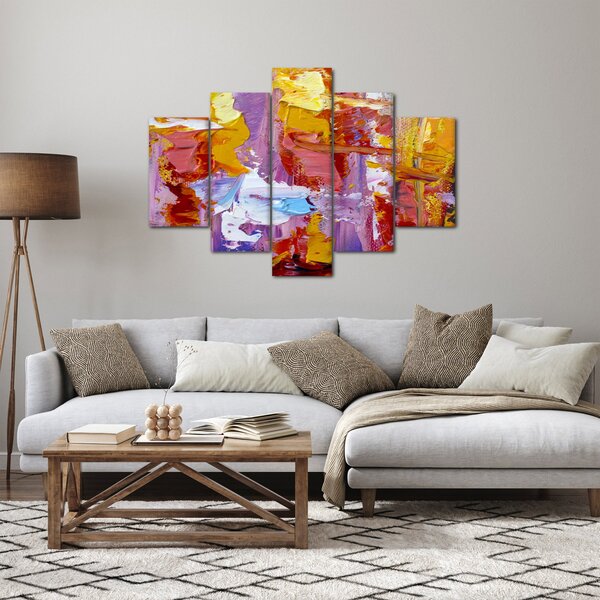 Kép - Olajfestmény (150x105 cm)