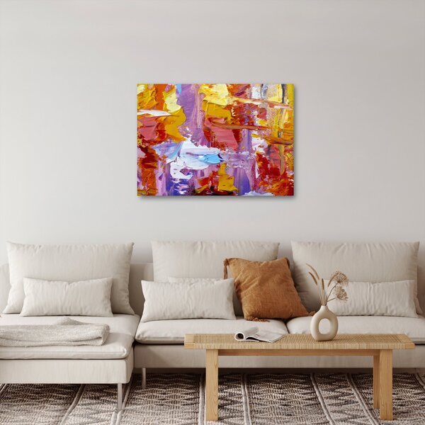 Kép - Olajfestmény (70x50 cm)