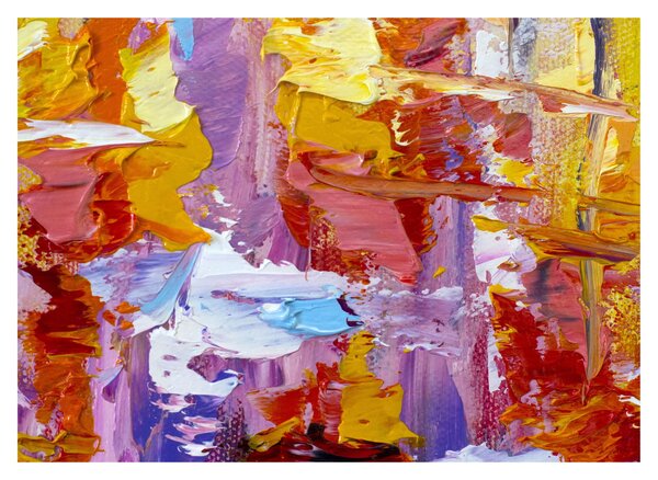 Kép - Olajfestmény (70x50 cm)