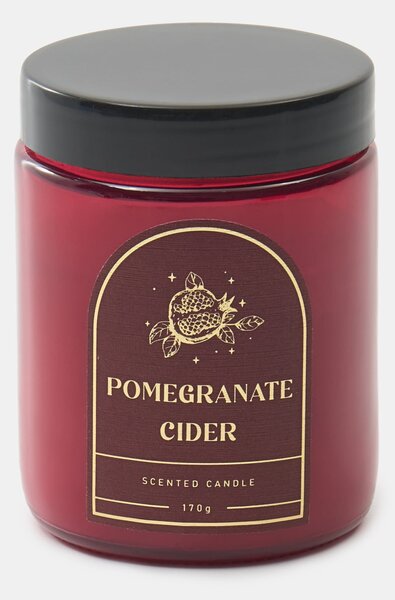 Sinsay - Illatgyertya Pomegranate Cider - mályva