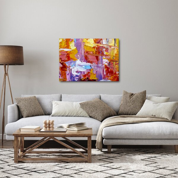 Kép - Olajfestmény (70x50 cm)