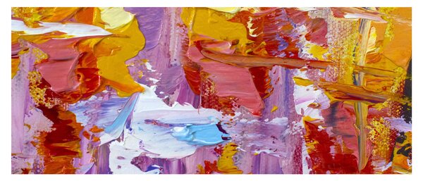 Kép - Olajfestmény (120x50 cm)