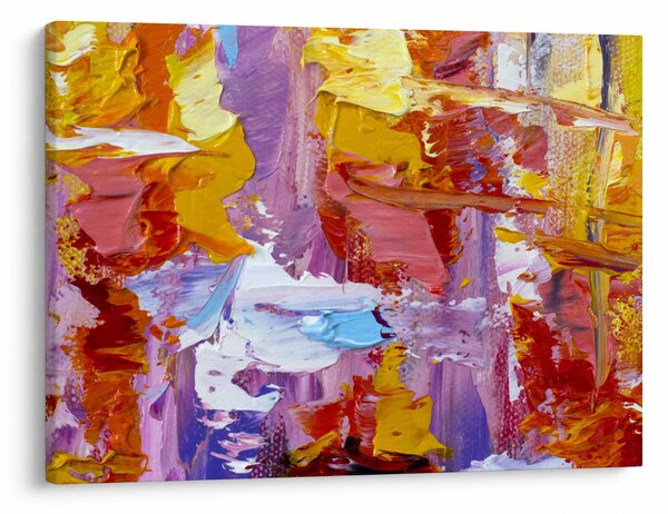 Kép - Olajfestmény (70x50 cm)