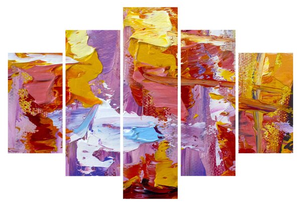 Kép - Olajfestmény (150x105 cm)
