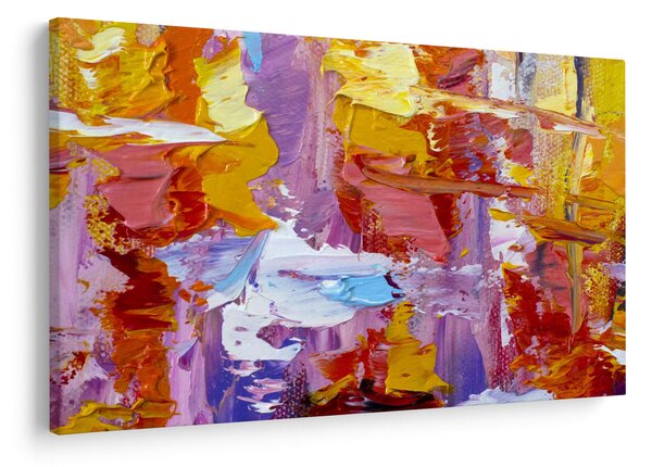 Kép - Olajfestmény (90x60 cm)