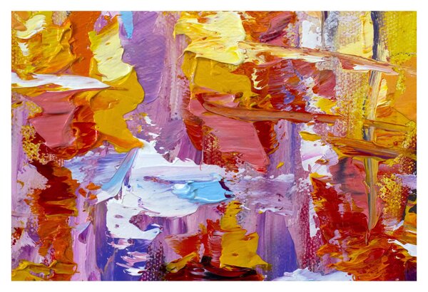 Kép - Olajfestmény (90x60 cm)