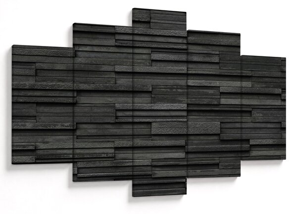 Kép - Kő textúra (150x105 cm)