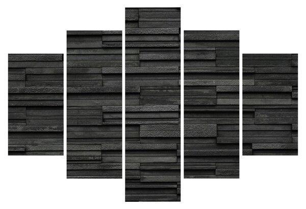 Kép - Kő textúra (150x105 cm)