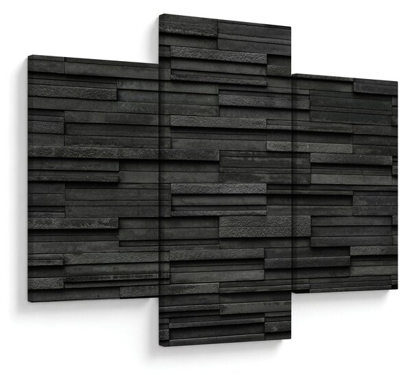Kép - Kő textúra (90x60 cm)
