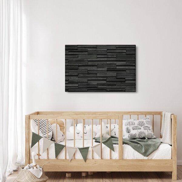 Kép - Kő textúra (90x60 cm)