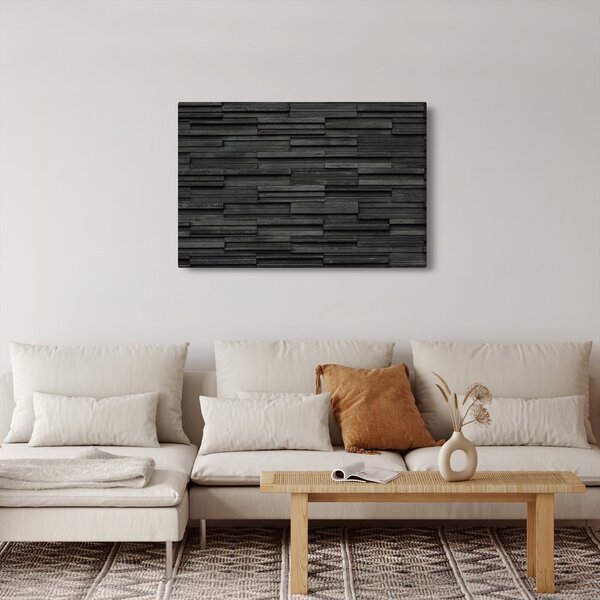 Kép - Kő textúra (90x60 cm)