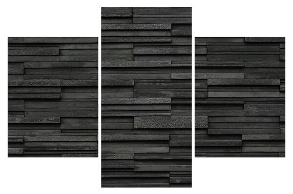 Kép - Kő textúra (90x60 cm)